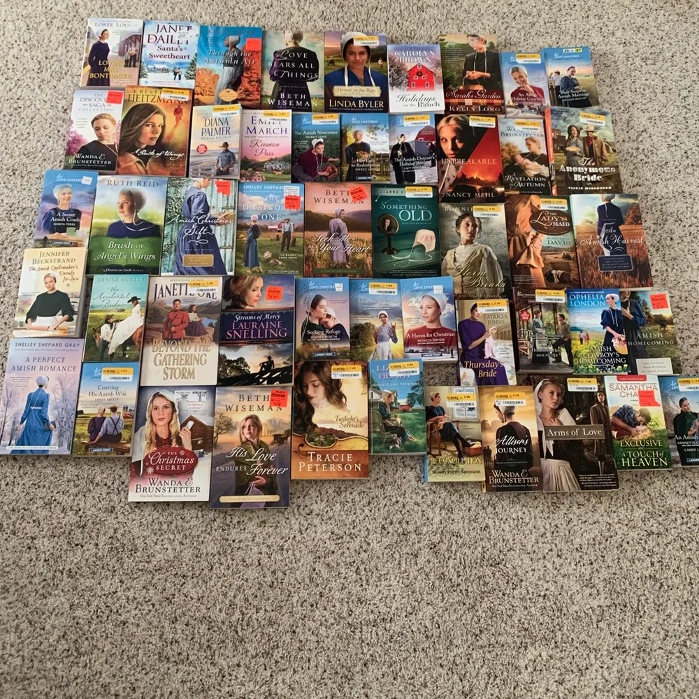Books - Picture 1 of 1
